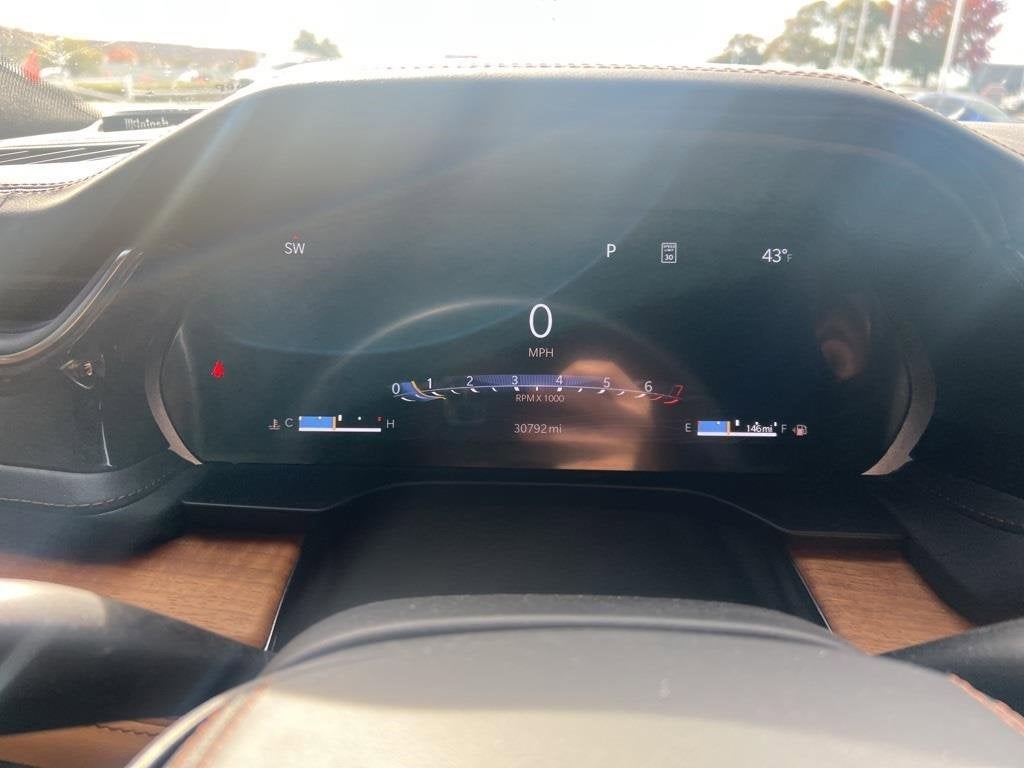 2024 Jeep Grand Cherokee Summit Reserve