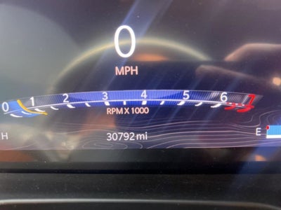 2024 Jeep Grand Cherokee Summit Reserve