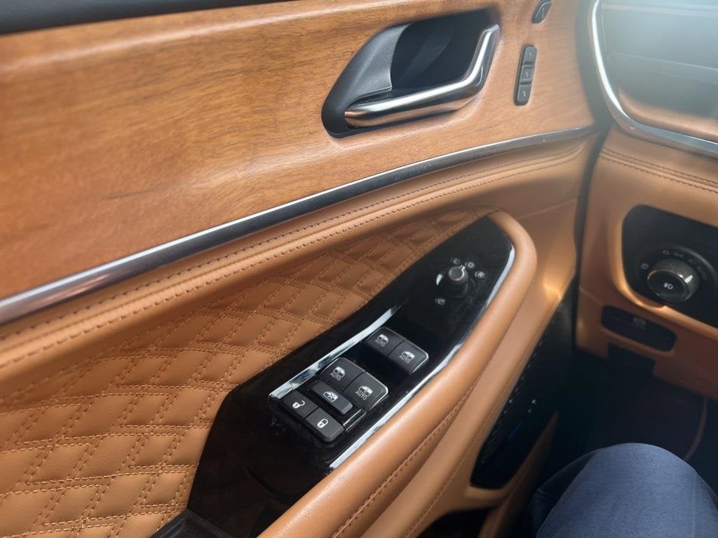 2024 Jeep Grand Cherokee Summit Reserve