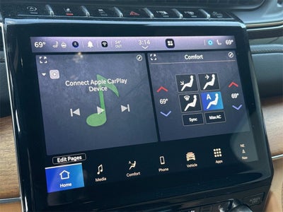 2024 Jeep Grand Cherokee Summit Reserve