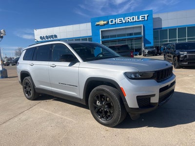 2024 Jeep Grand Cherokee L Altitude X