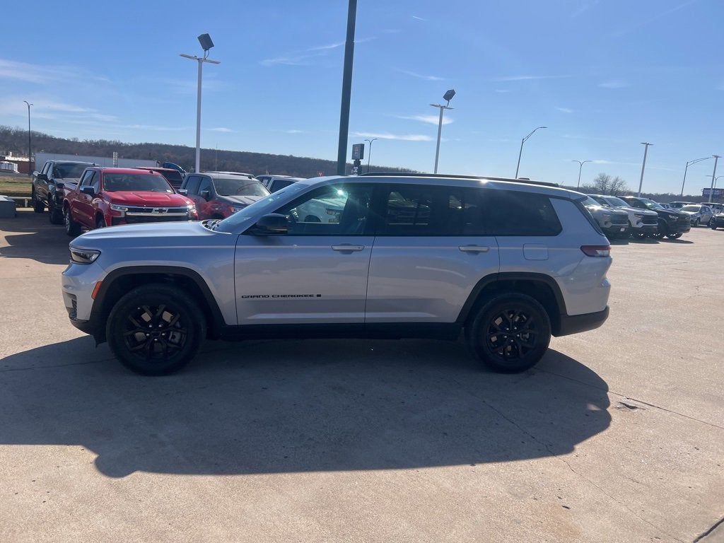 2024 Jeep Grand Cherokee L Altitude X