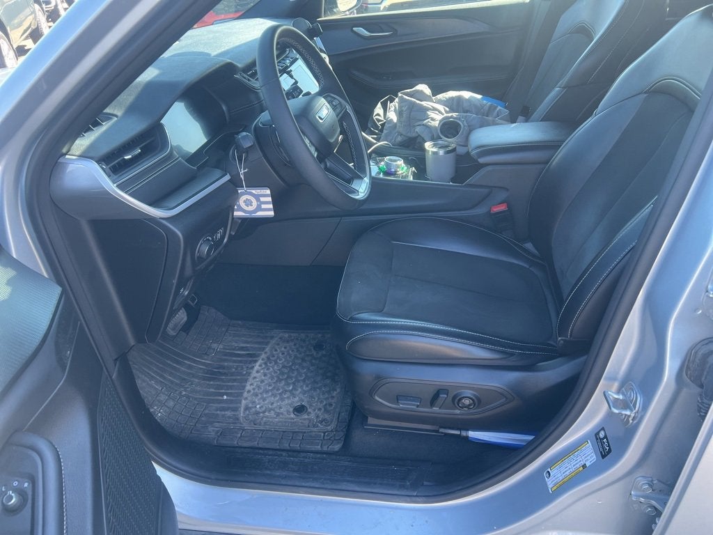 2024 Jeep Grand Cherokee L Altitude X