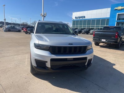 2024 Jeep Grand Cherokee L Altitude X