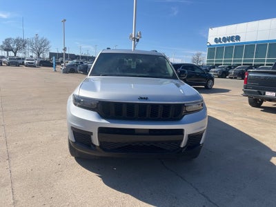 2024 Jeep Grand Cherokee L Altitude X