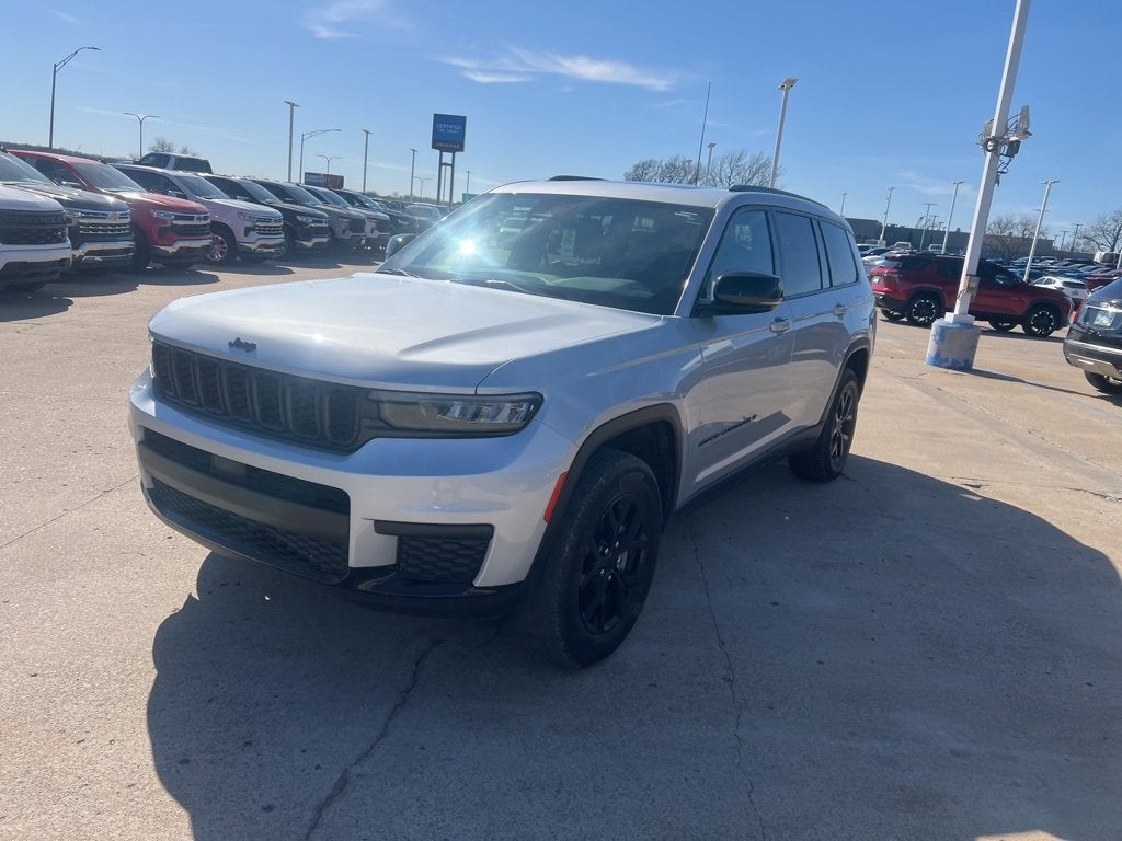 2024 Jeep Grand Cherokee L Altitude X