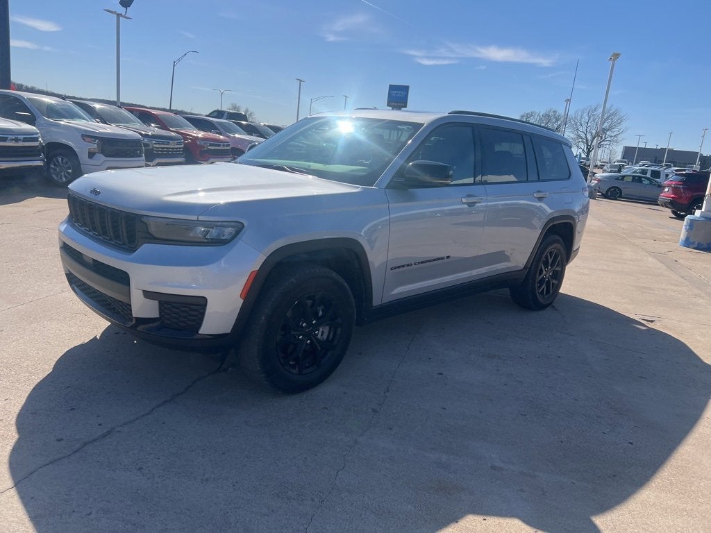 2024 Jeep Grand Cherokee L Altitude X