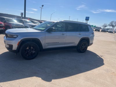 2024 Jeep Grand Cherokee L Altitude X
