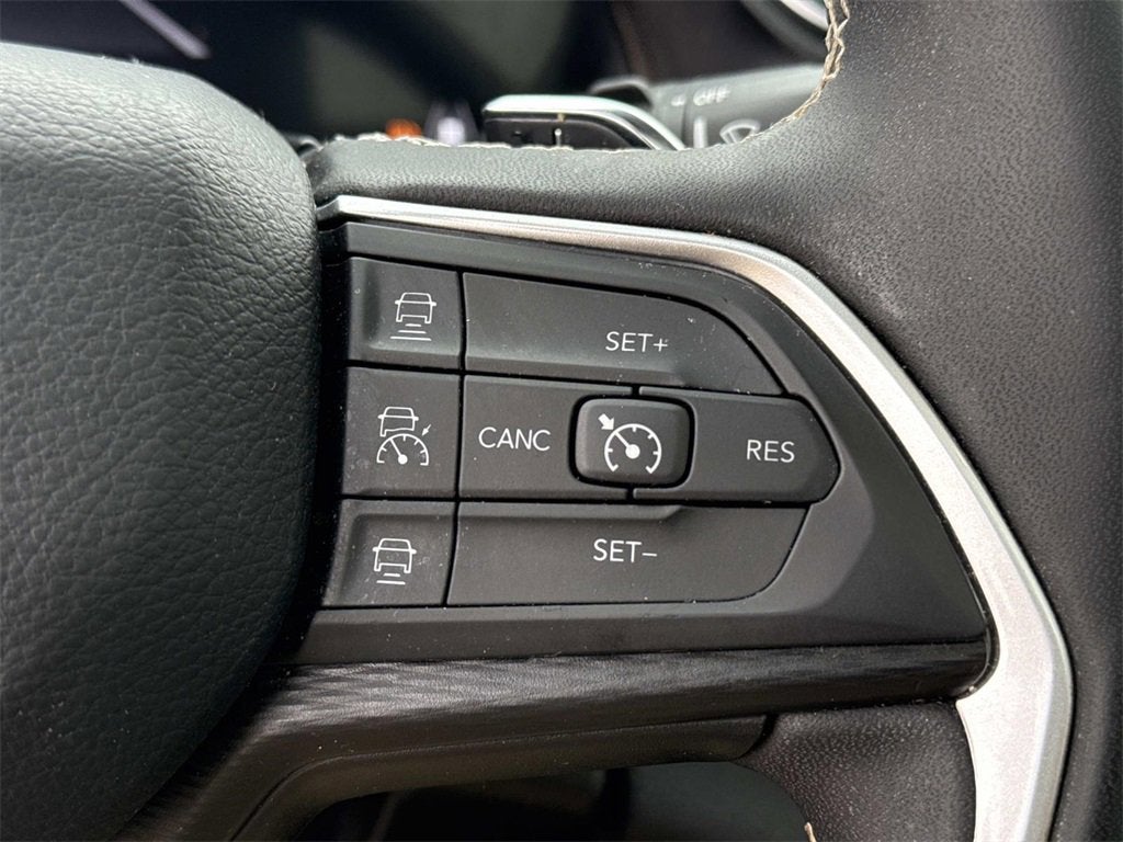 2025 Jeep Grand Cherokee L Altitude X