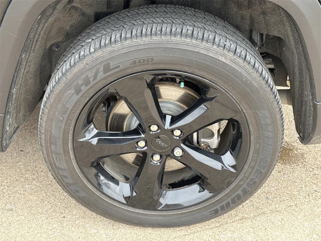 2025 Jeep Grand Cherokee L Altitude X