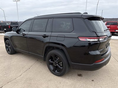 2025 Jeep Grand Cherokee L Altitude X