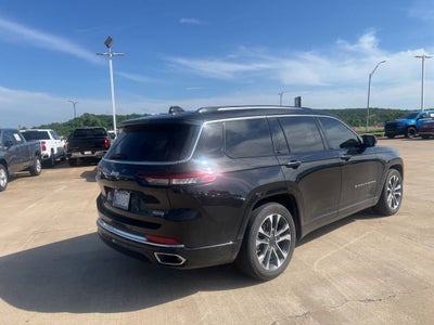2024 Jeep Grand Cherokee L Overland
