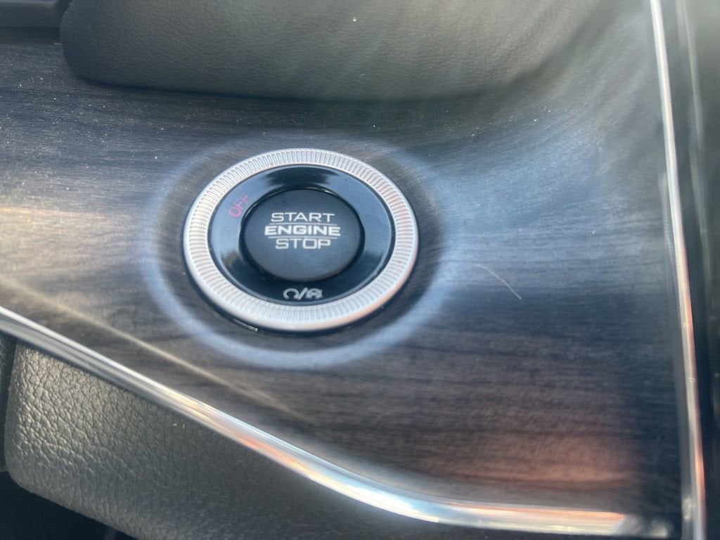 2024 Jeep Grand Cherokee L Overland