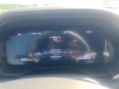 2024 Jeep Grand Cherokee L Overland