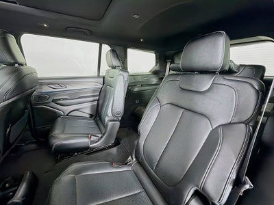 2024 Jeep Grand Cherokee L Overland