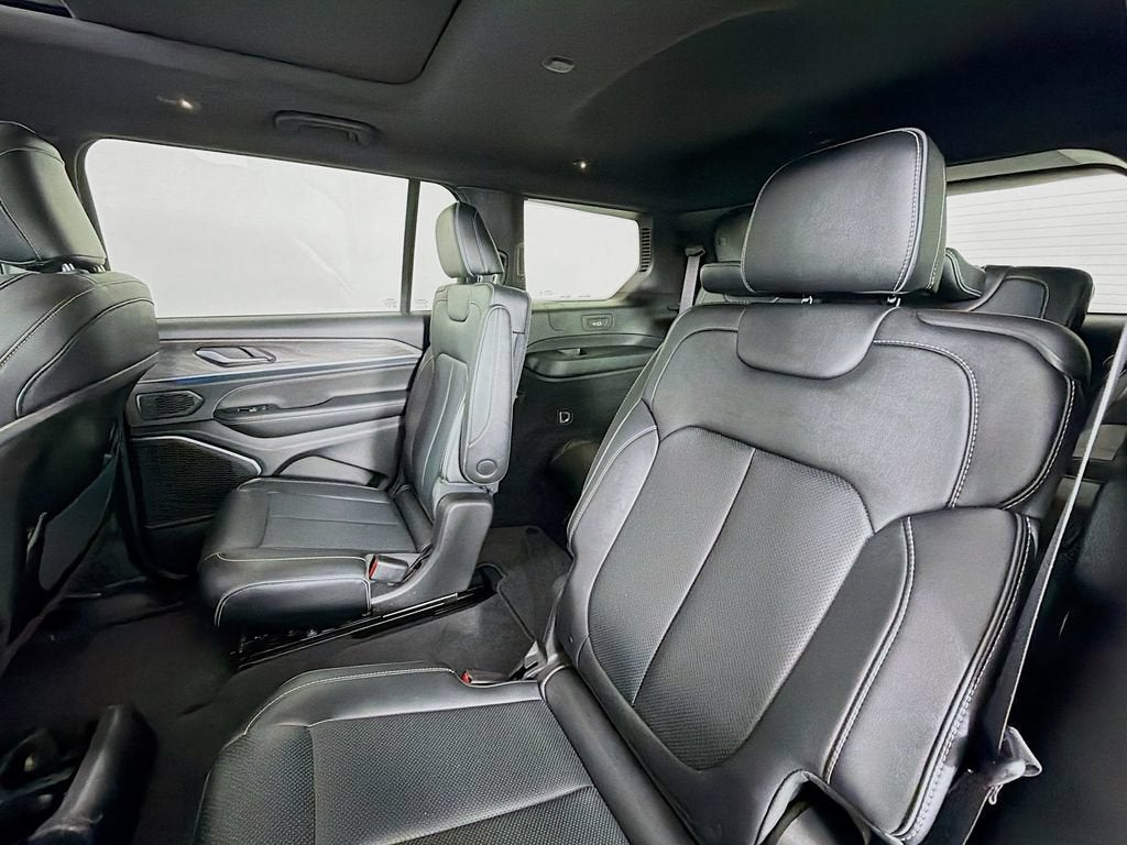 2024 Jeep Grand Cherokee L Overland