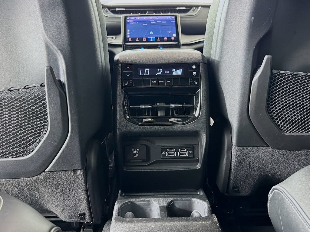 2024 Jeep Grand Cherokee L Overland
