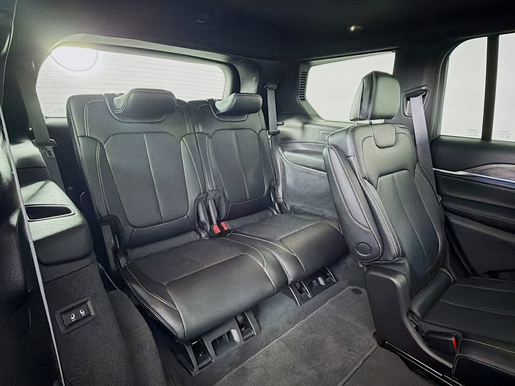2024 Jeep Grand Cherokee L Overland