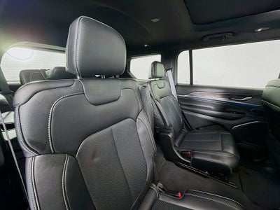 2024 Jeep Grand Cherokee L Overland