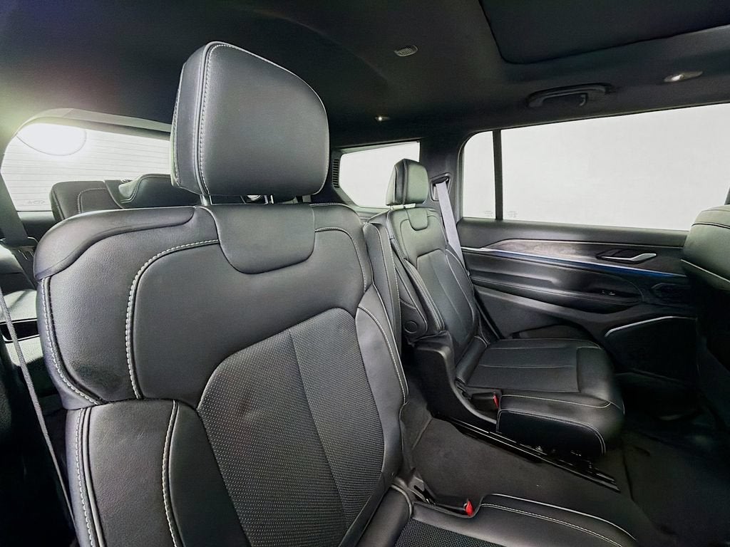 2024 Jeep Grand Cherokee L Overland