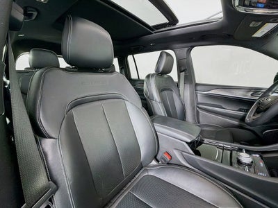 2024 Jeep Grand Cherokee L Overland