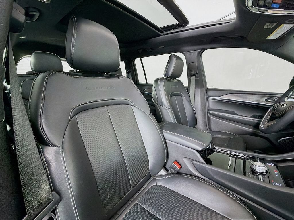 2024 Jeep Grand Cherokee L Overland