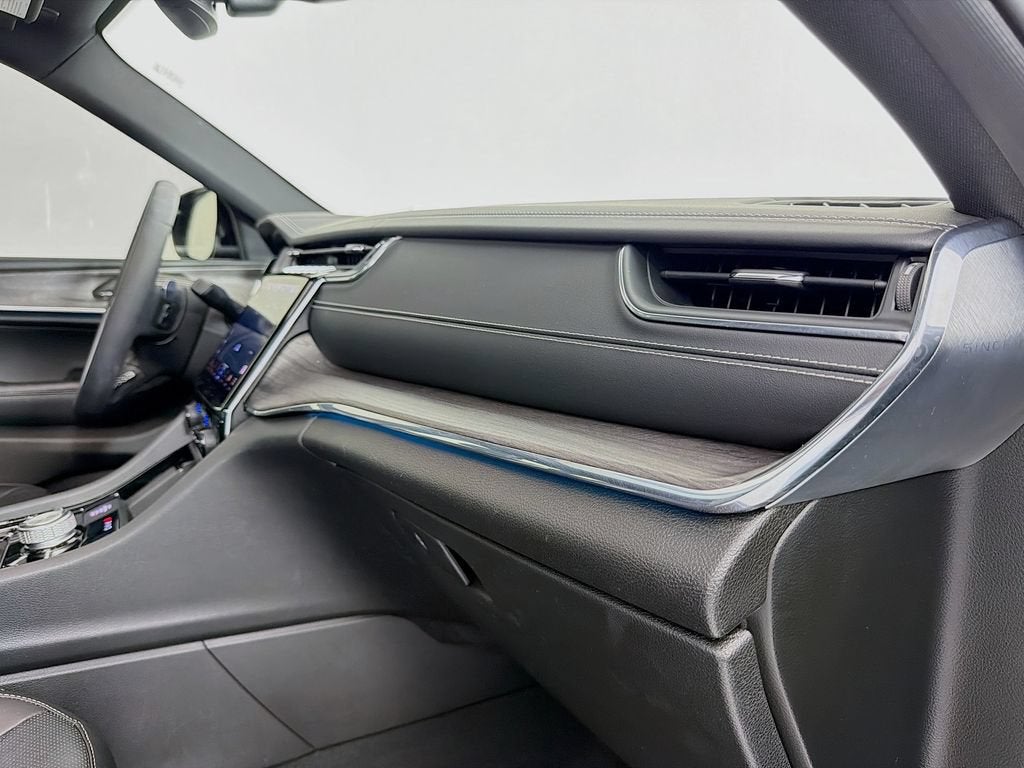 2024 Jeep Grand Cherokee L Overland