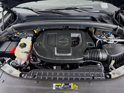 2024 Jeep Grand Cherokee L Overland