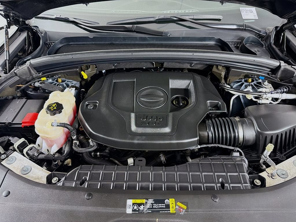 2024 Jeep Grand Cherokee L Overland