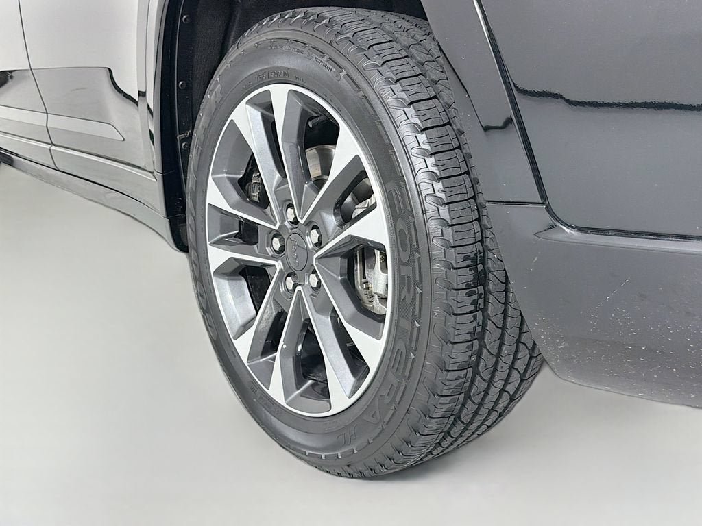 2024 Jeep Grand Cherokee L Overland