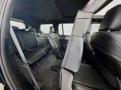 2024 Jeep Grand Cherokee L Overland
