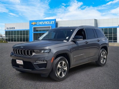 2023 Jeep Grand Cherokee 4xe Base