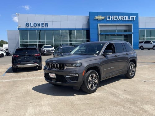 2023 Jeep Grand Cherokee 4xe Base