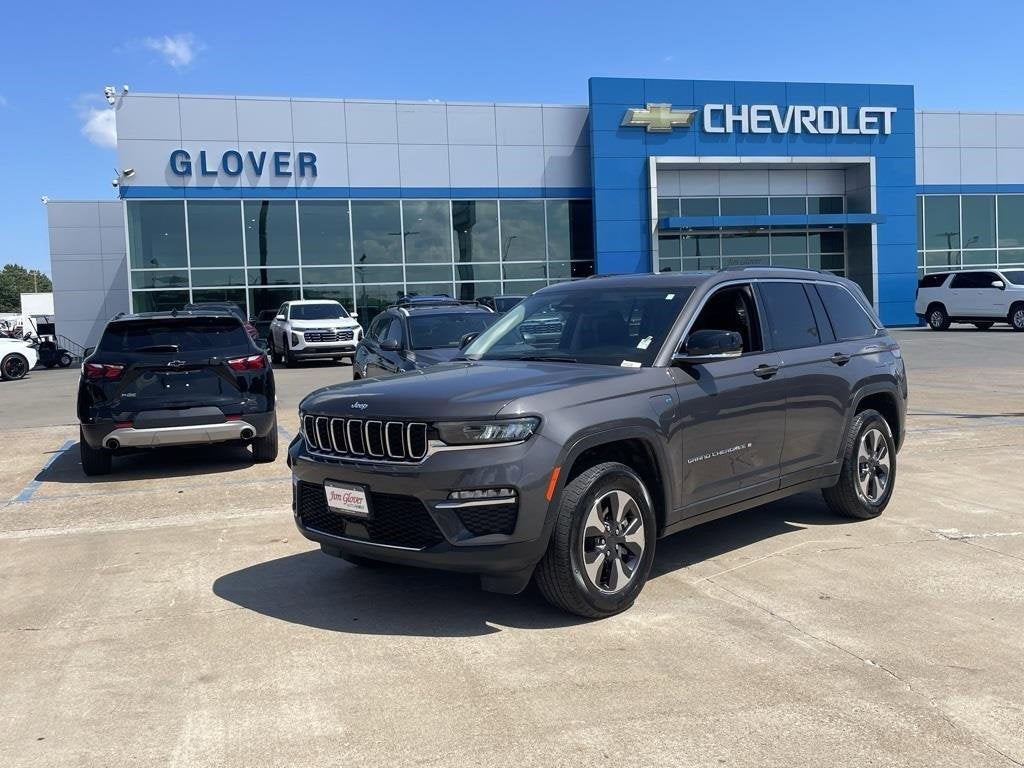 2023 Jeep Grand Cherokee 4xe Base