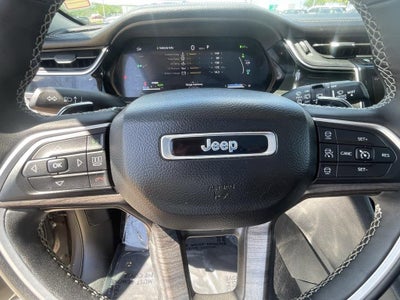 2023 Jeep Grand Cherokee 4xe Base