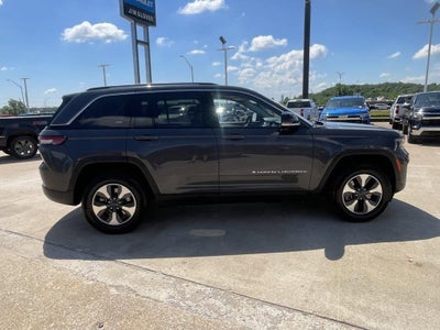 2023 Jeep Grand Cherokee 4xe Base