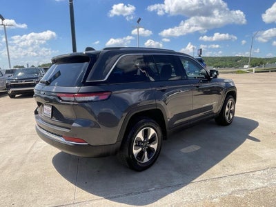 2023 Jeep Grand Cherokee 4xe Base