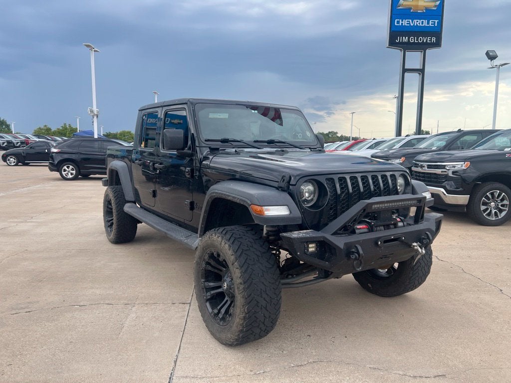 2020 Jeep Gladiator Sport S