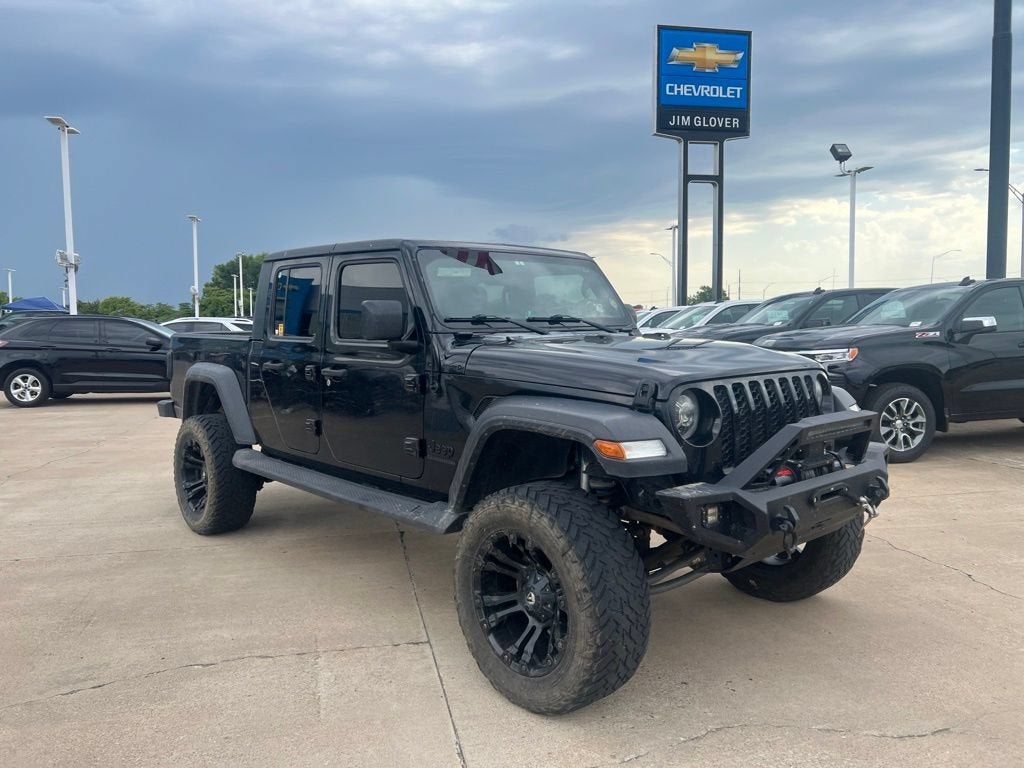2020 Jeep Gladiator Sport S