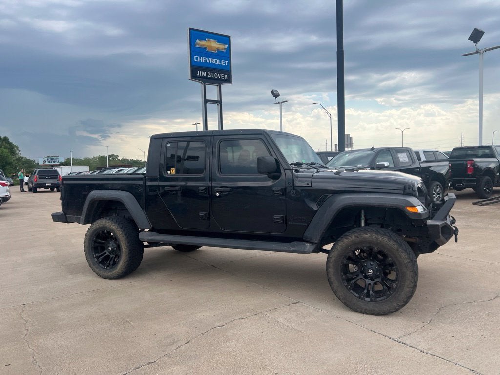 2020 Jeep Gladiator Sport S