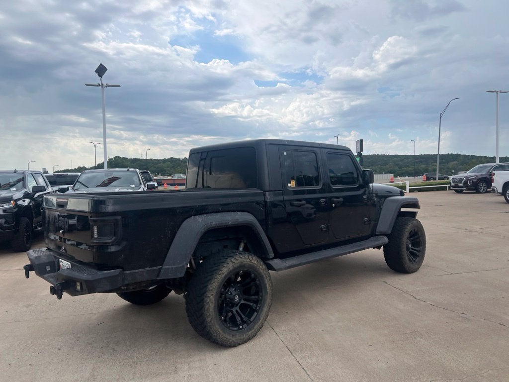 2020 Jeep Gladiator Sport S