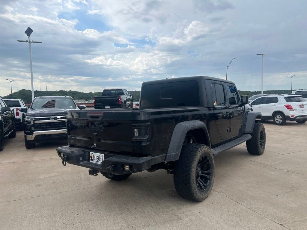 2020 Jeep Gladiator Sport S