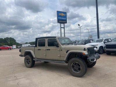 2020 Jeep Gladiator Overland