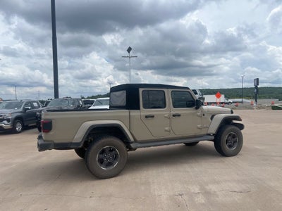 2020 Jeep Gladiator Overland