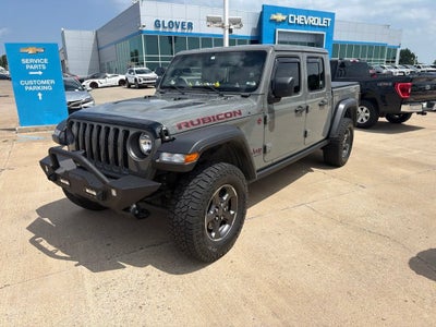 2023 Jeep Gladiator Rubicon