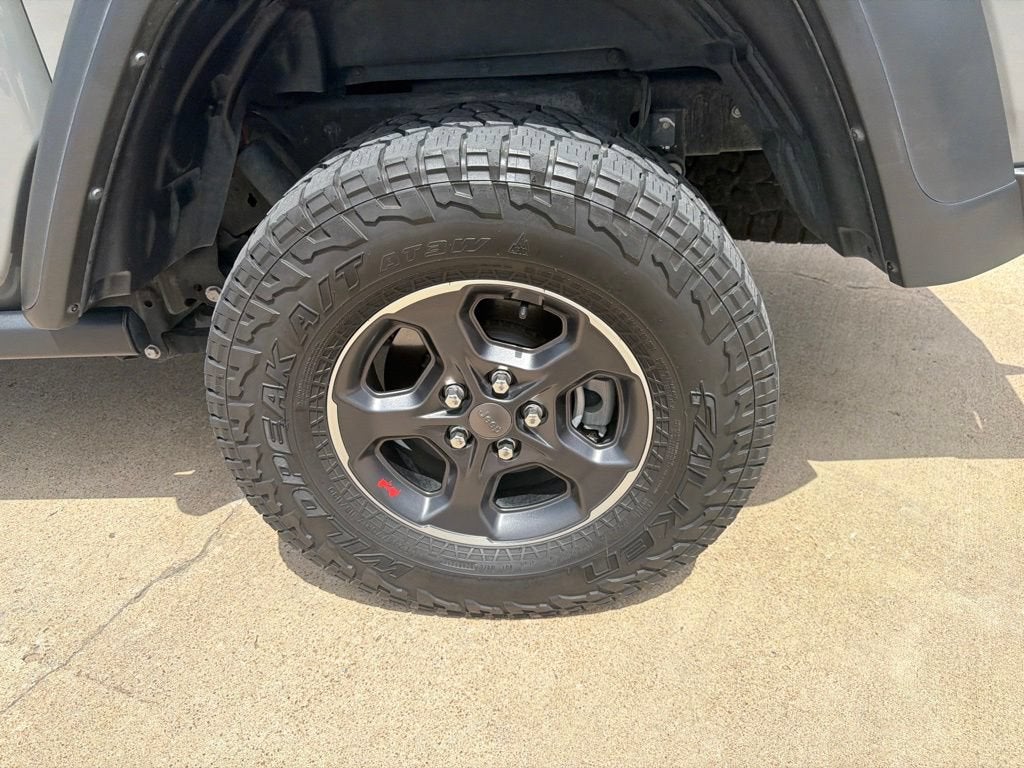 2023 Jeep Gladiator Rubicon