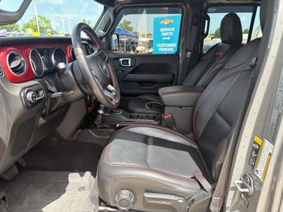 2023 Jeep Gladiator Rubicon