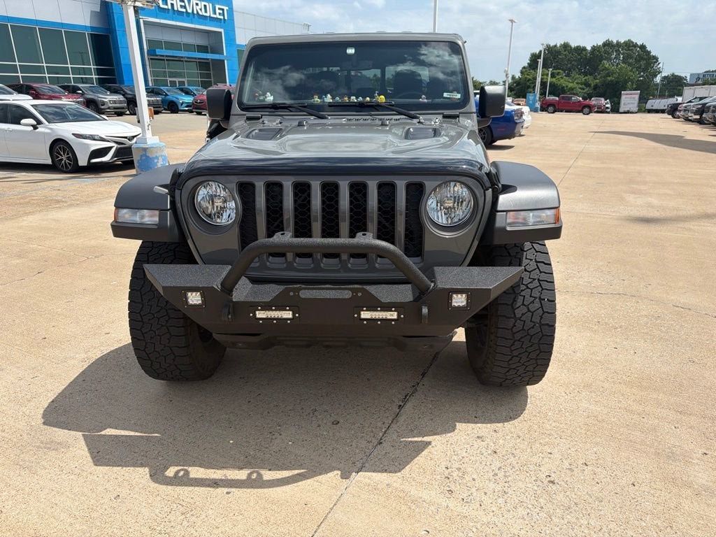 2023 Jeep Gladiator Rubicon