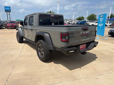 2023 Jeep Gladiator Rubicon