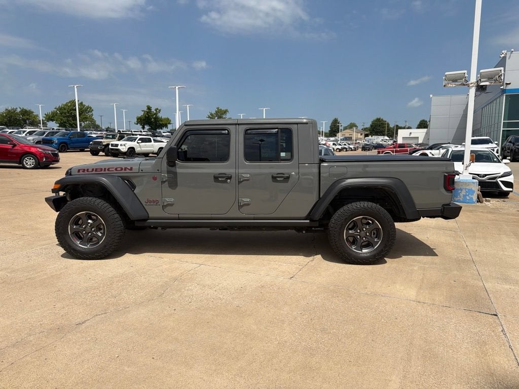 2023 Jeep Gladiator Rubicon